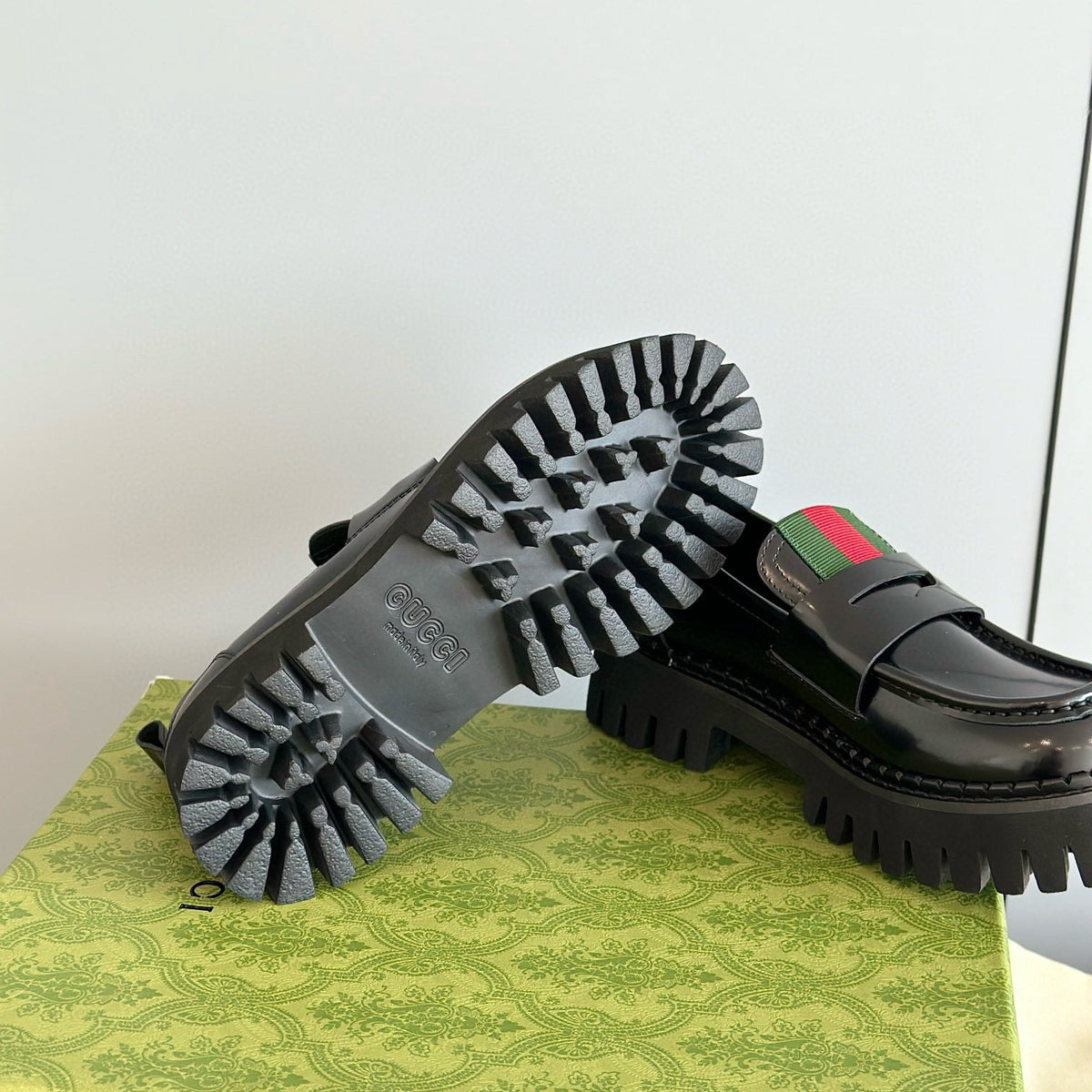 Gucci Shoes- Gucci Loafers Comfortable Everyday Designer Shoes