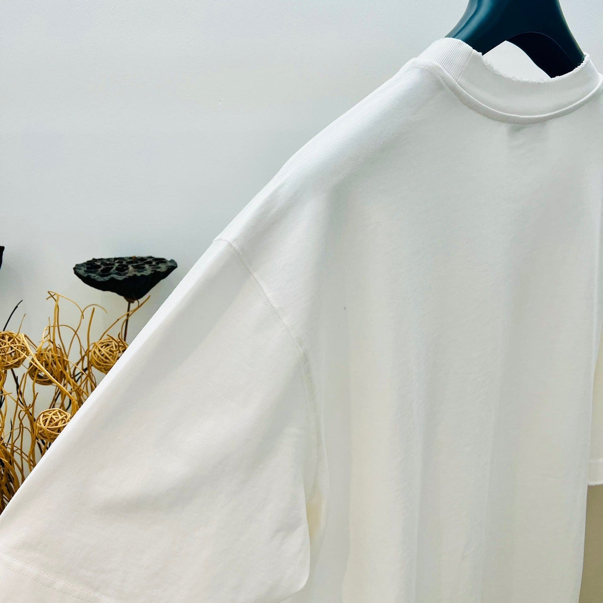 T-Shirts- Miu M T-shirt Nd Casual Everyday Designer Tee