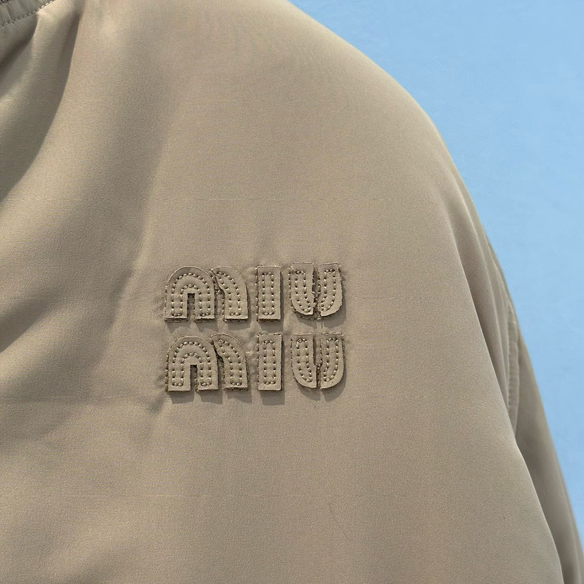 Jackets- Miu M Jacket Premium Casual Designer Jacket