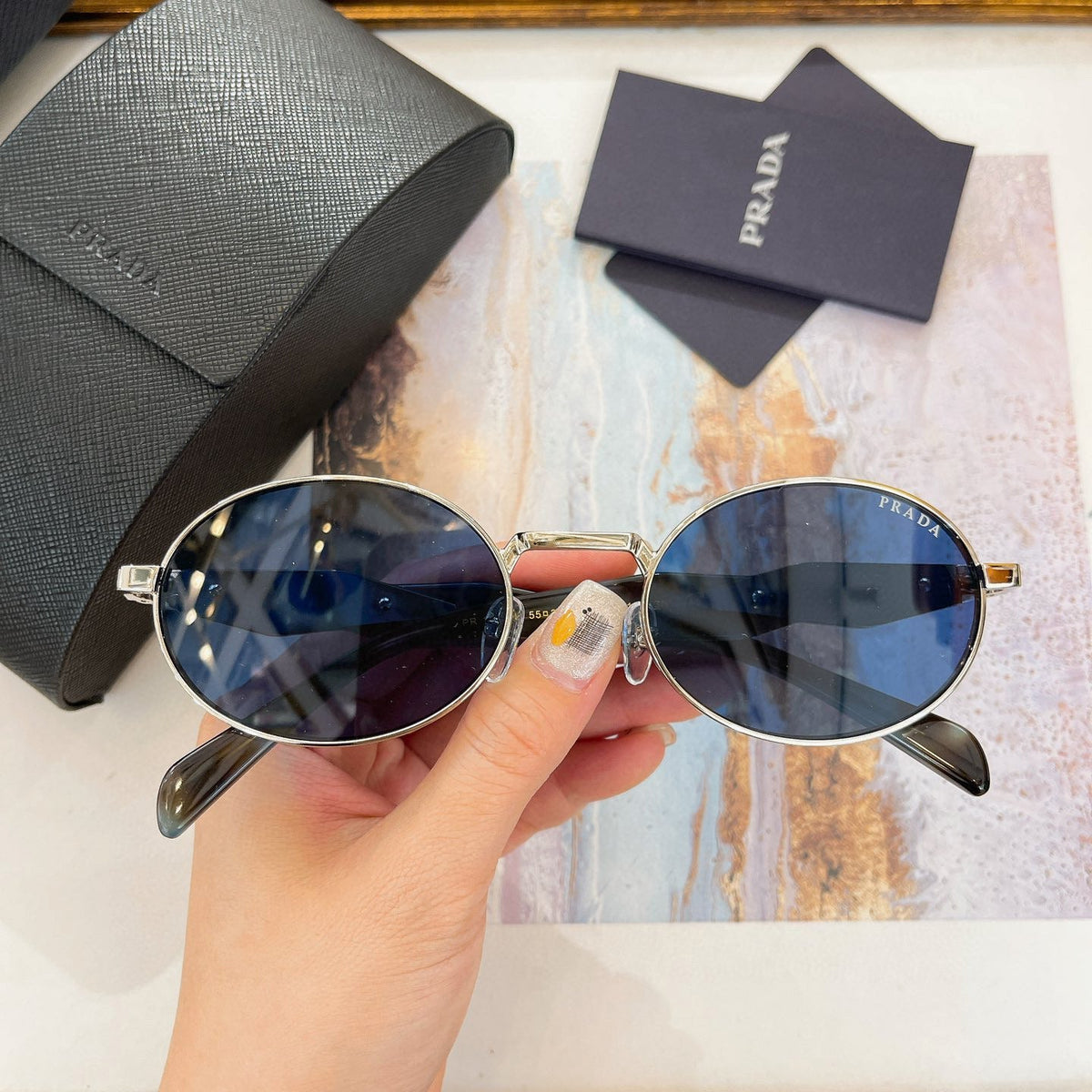Sunglasses- Pd Sunglasses Luxury Designer UV Sunglasses