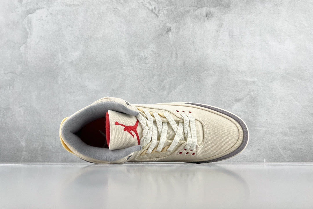 Jordan Shoes- Jordan Nike Jordan 3 Luxury Lifestyle Designer Footwear