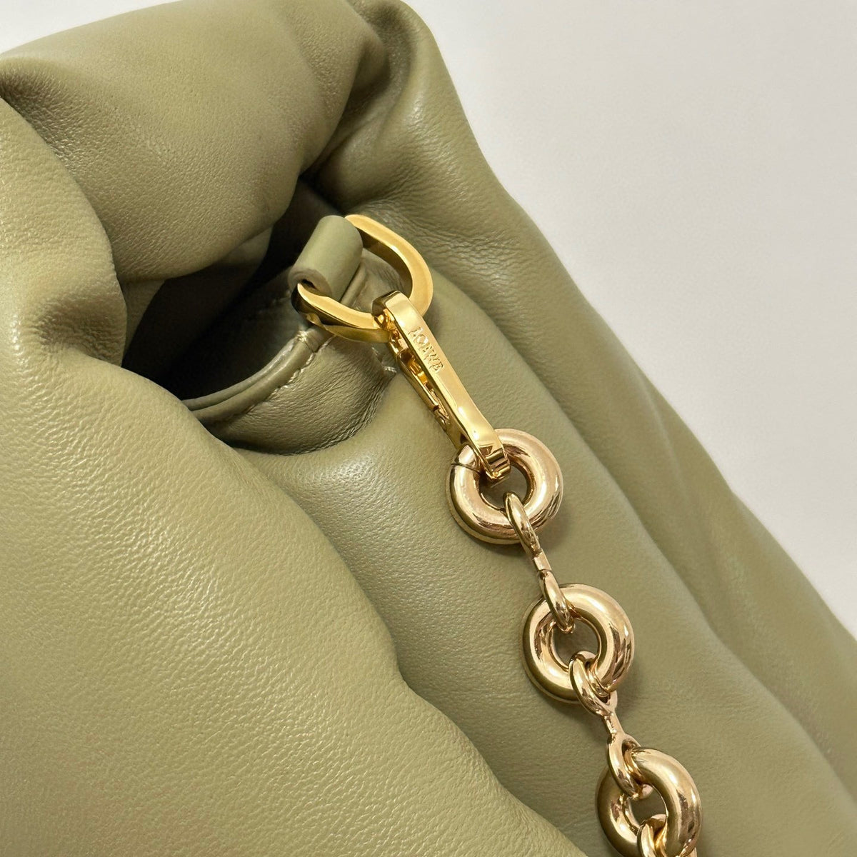 Bags- Loew Puffer Goya Bag Elegant Everyday Designer Handbag