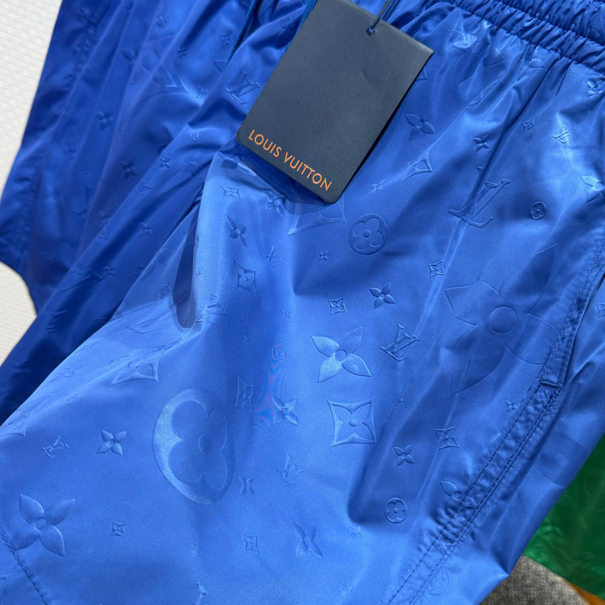 Louis Vuitton Shorts- Louis Vuitton Lou Shorts Premium Designer Casual Shorts
