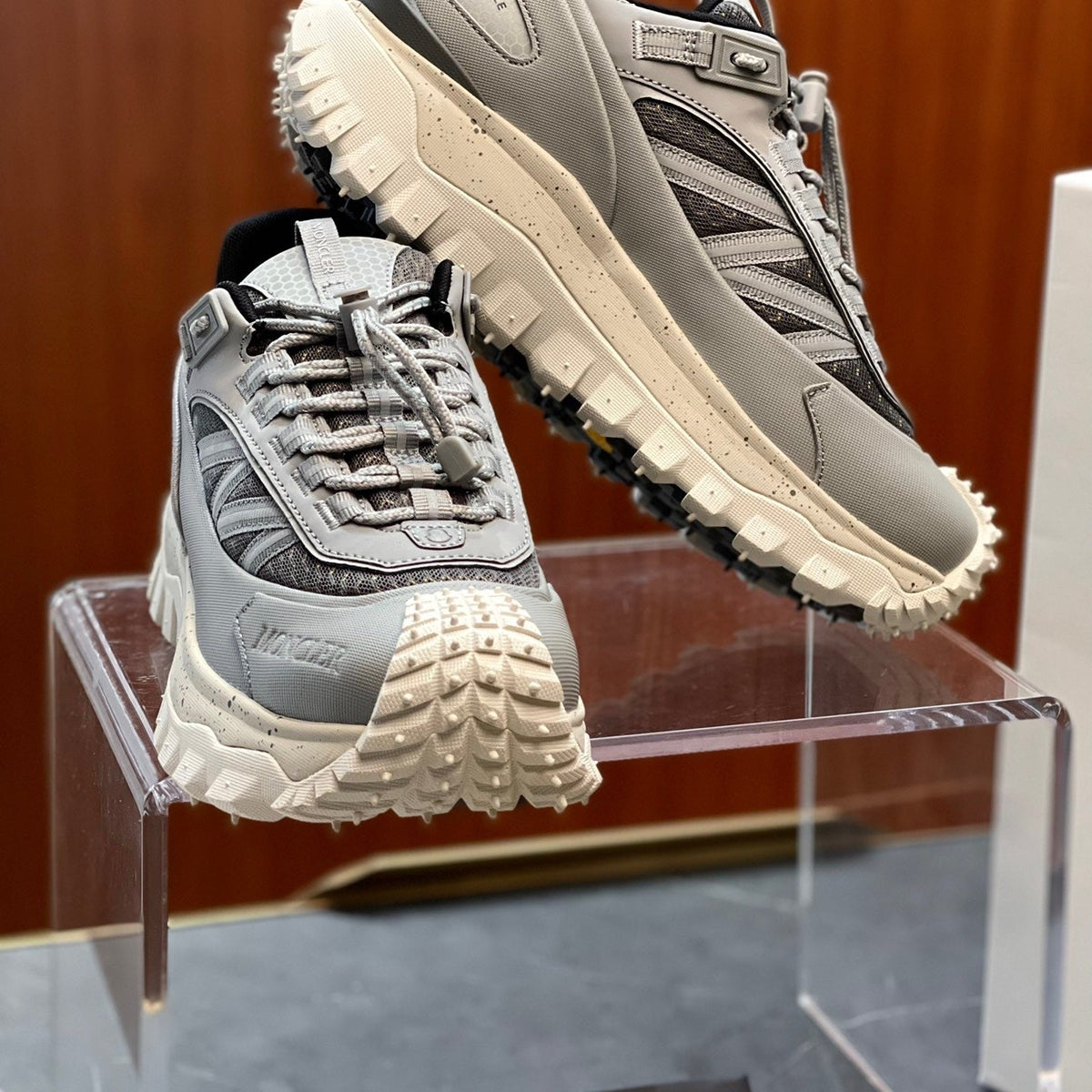 Shoes- Monc Trainers Luxury Lifestyle Designer Footwear