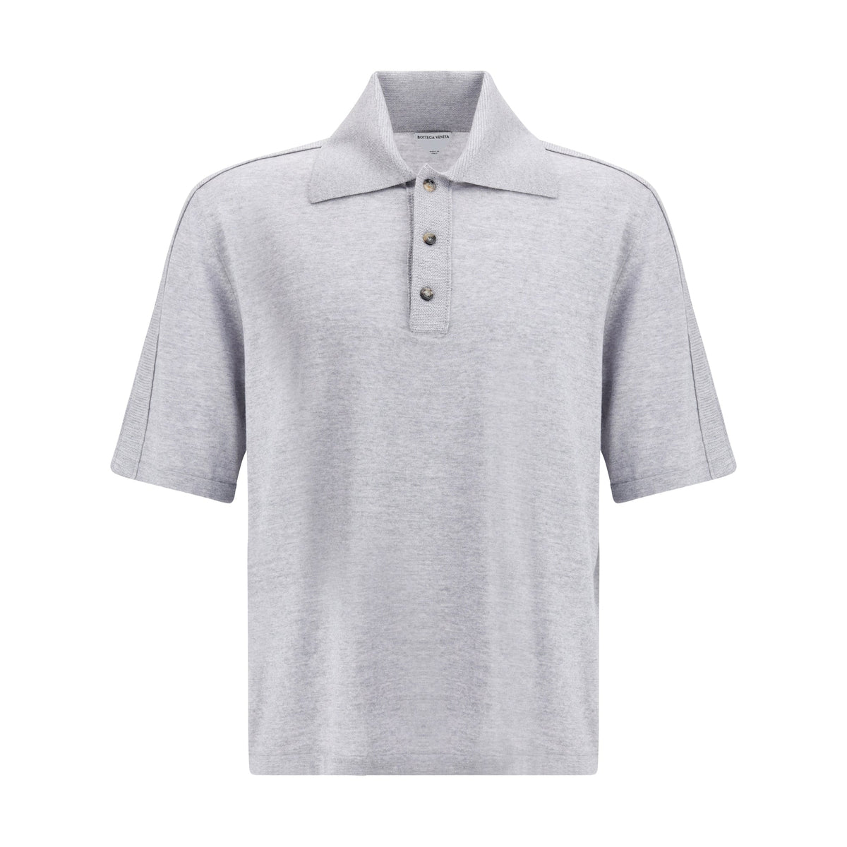 Bottega Veneta tee shirts luxury designer piece front view