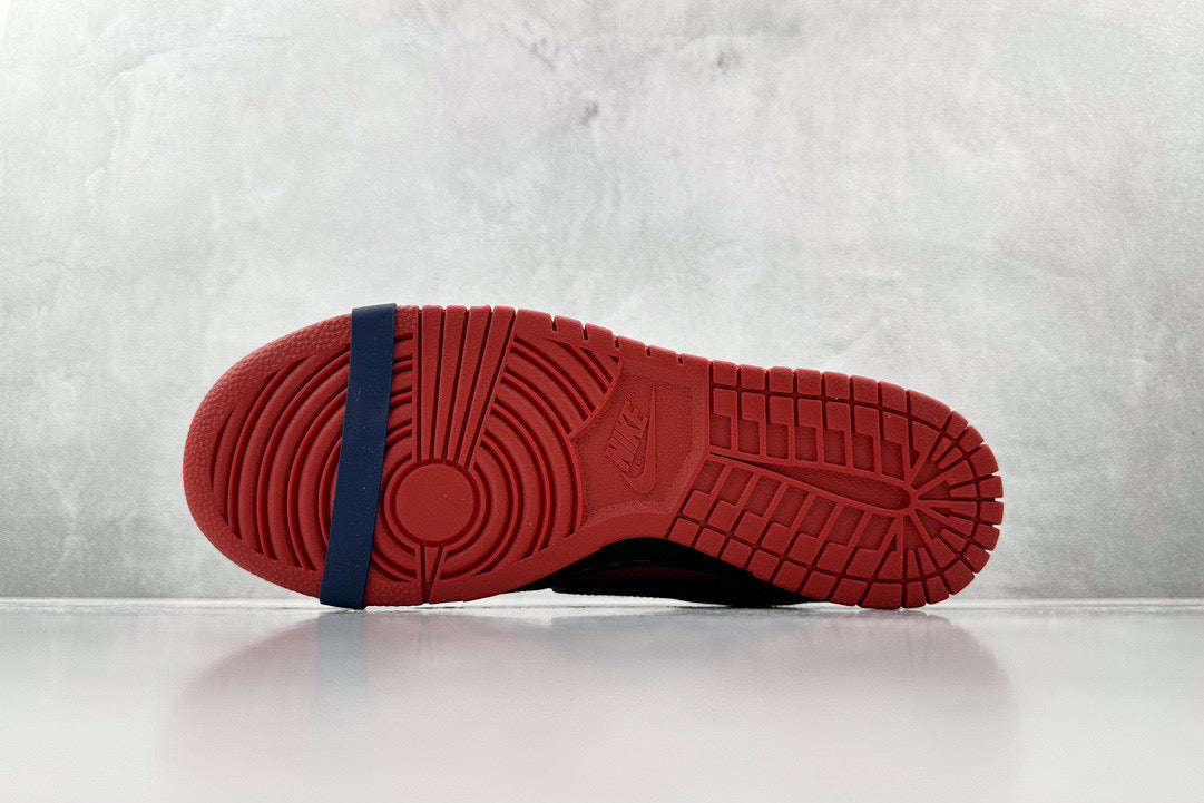 Nike Shoes- Nike Dunk Low Red Lobster Luxury Lifestyle Designer Footwear