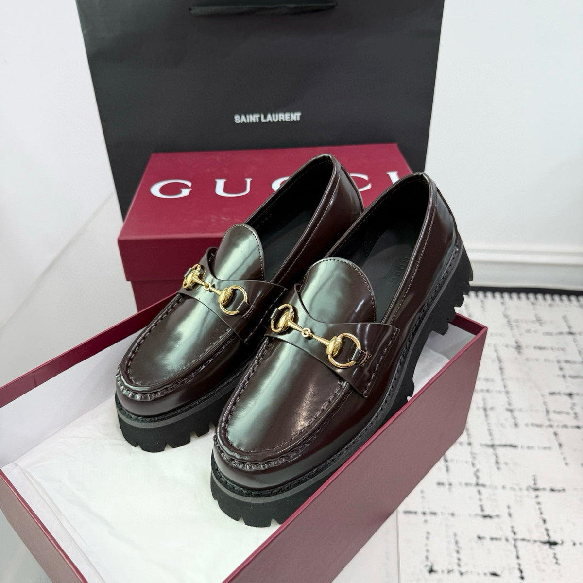 Gucci Shoes? Gucci Loafers Comfortable Everyday Designer Shoes