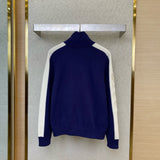 Gucci Bomber detail shot – designer craftsmanship and quality