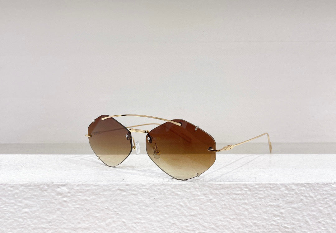 Dior Sunglasses- Dior Sunglasses Luxury Designer UV Sunglasses