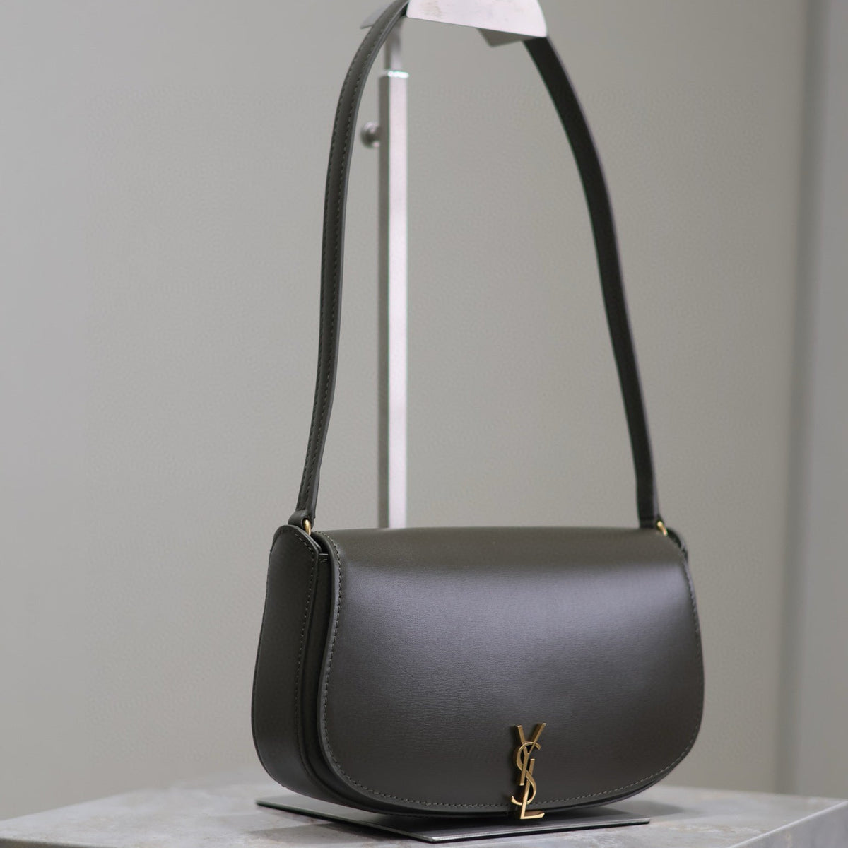 Saint Laurent Bags- Saint Laurent Mini Voltaire Bag Elegant Everyday Designer Handbag