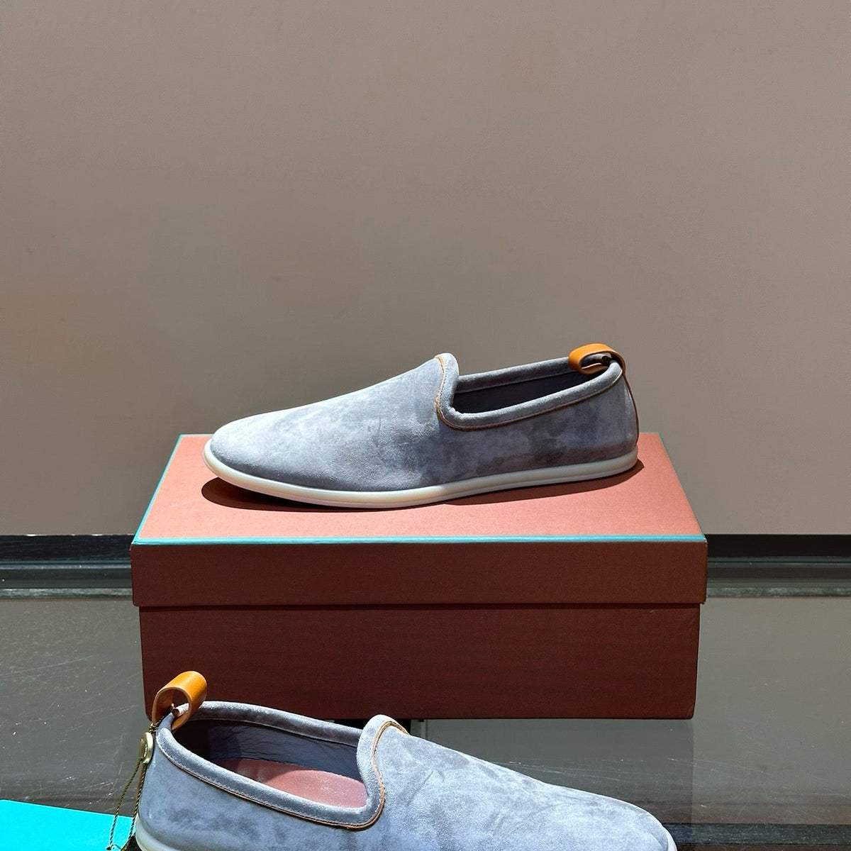 Shoes- Loro P Venice Walk Loafers Luxury Lifestyle Designer Footwear