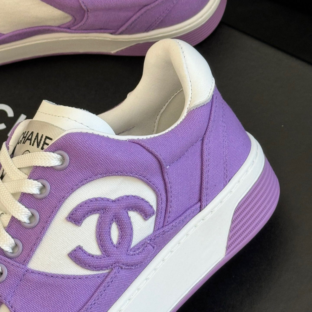 Chanel Shoes- Chanel Trainers Comfortable Everyday Designer Shoes