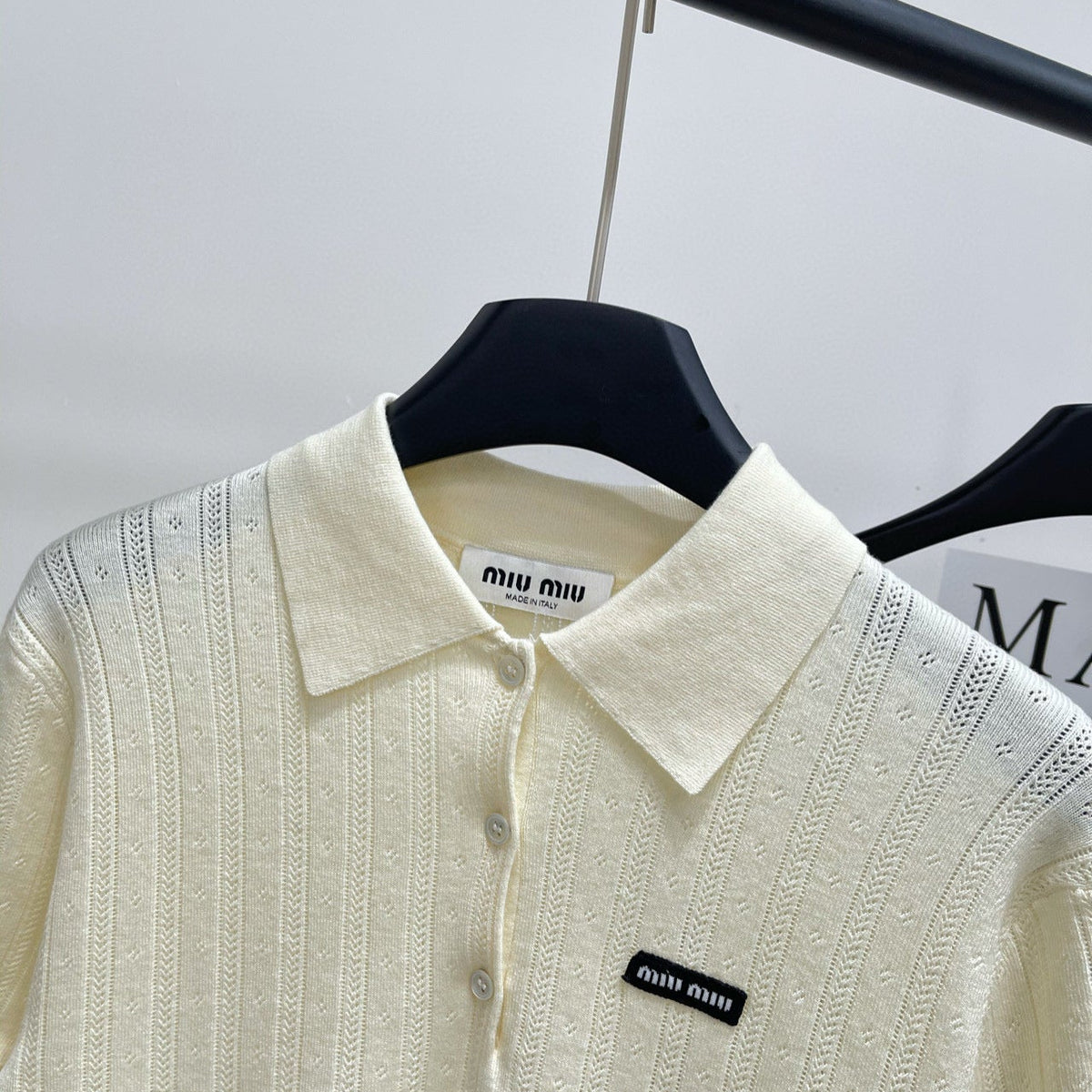 Polo Shirts- Miu M Polo Premium Everyday Polo Shirt
