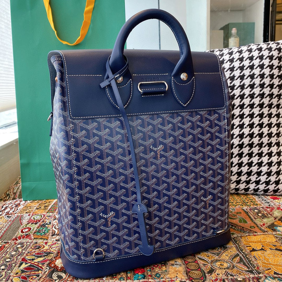 Bags- Goya Alpin Mm Backpack Elegant Everyday Designer Handbag