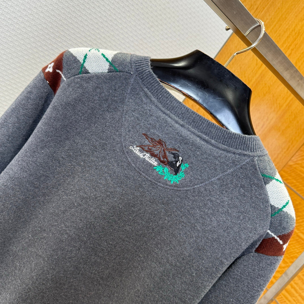 Velouxe Sweaters?  Velouxe Lou Jumper Premium Casual Designer Knitwear