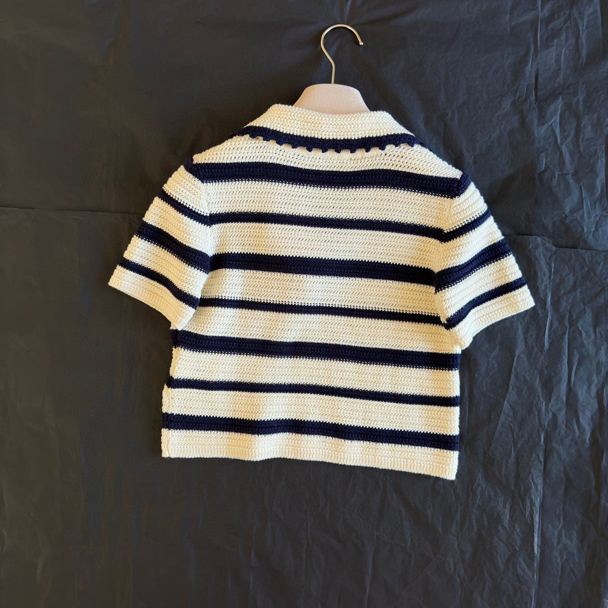 Tops- Miu M Top Premium Designer Casual Top