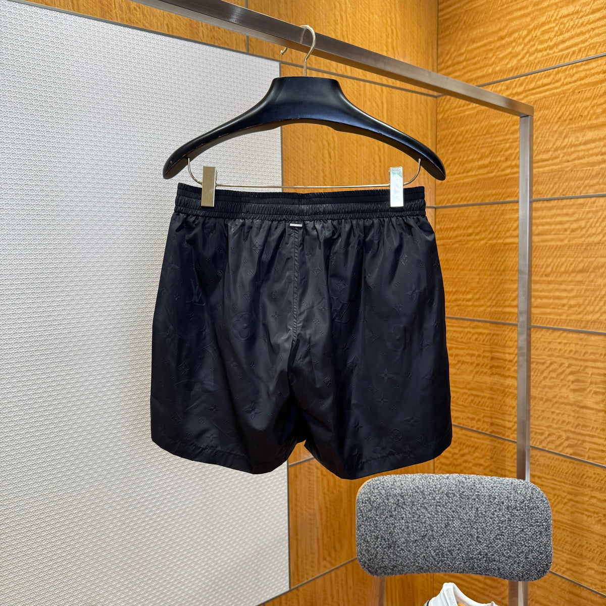 Louis Vuitton Shorts- Louis Vuitton Lou Shorts Premium Designer Casual Shorts