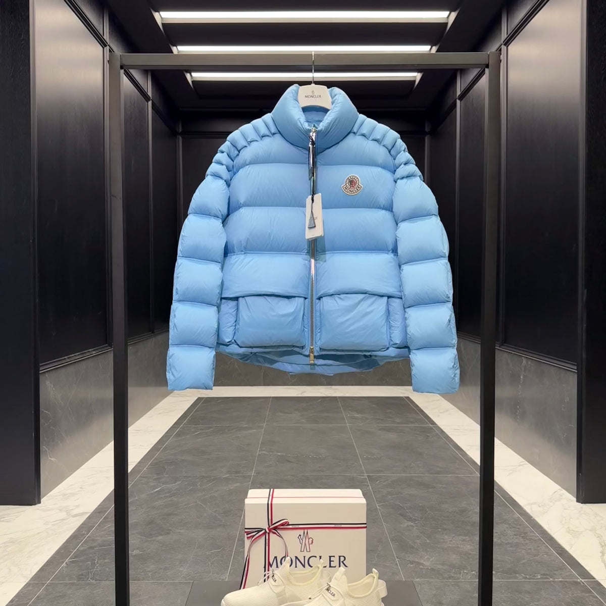 Jackets? Monc x Christopher Raxxy Jacket Stylish Everyday Designer Outerwear