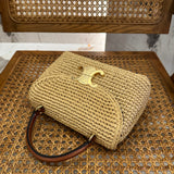 Celine Teen Nino Bag detail shot – designer craftsmanship and quality