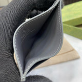 Gucci Card Holder Nd detail shot – designer craftsmanship and quality