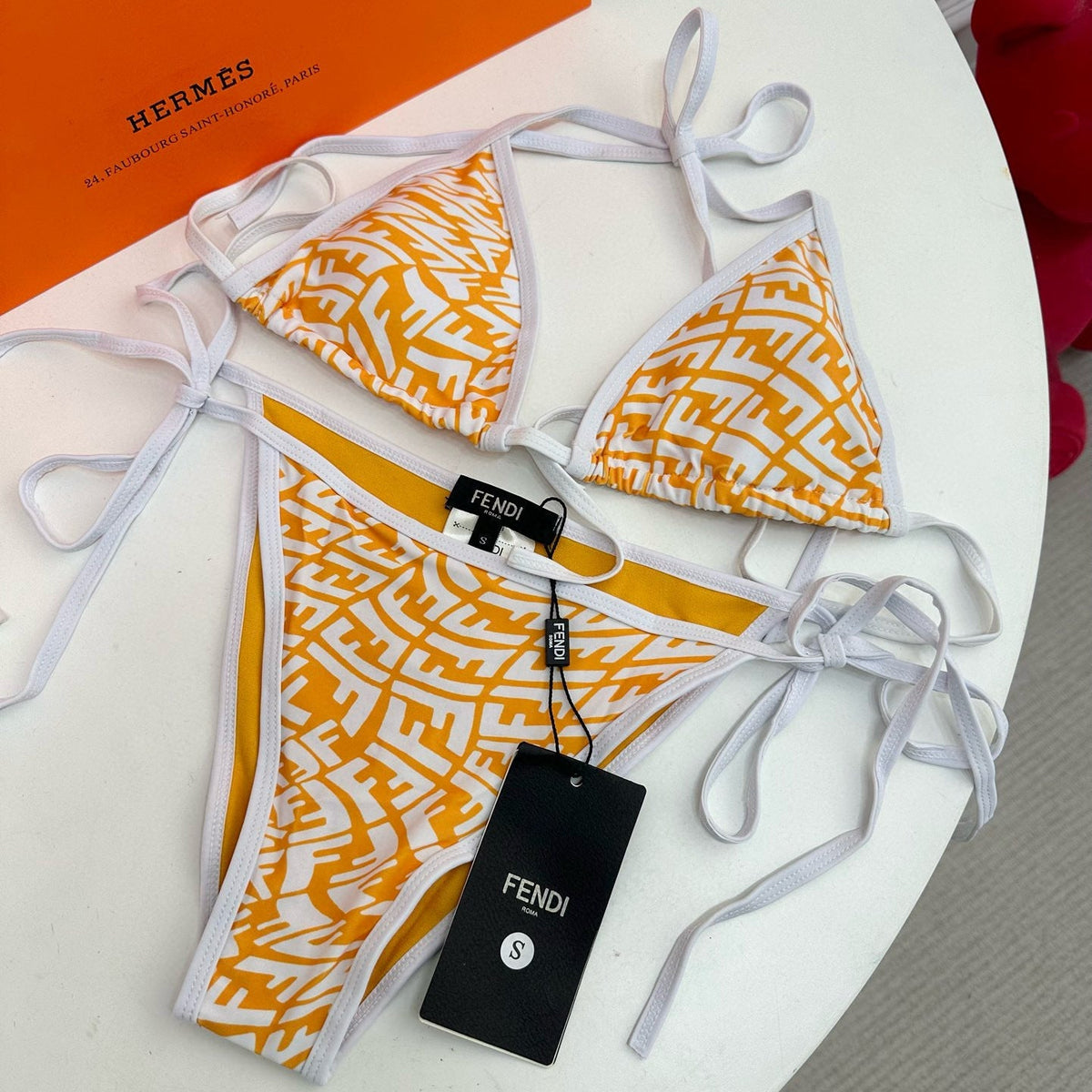 Accessories- Fen Swim Set Premium Everyday Designer Accessory