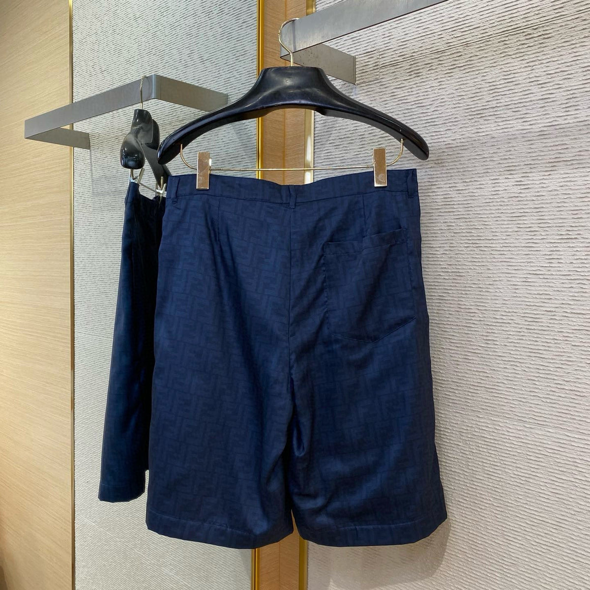 Shorts- Fen Shorts Everyday Lightweight Designer Shorts