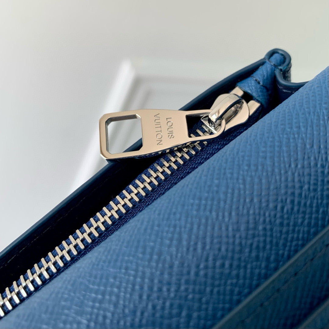 Louis Vuitton Wallets- Louis Vuitton Lou Brazza Wallet Compact Luxury Card Wallet
