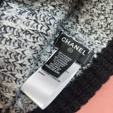 Chanel Hat detail shot – authentic designer craftsmanship