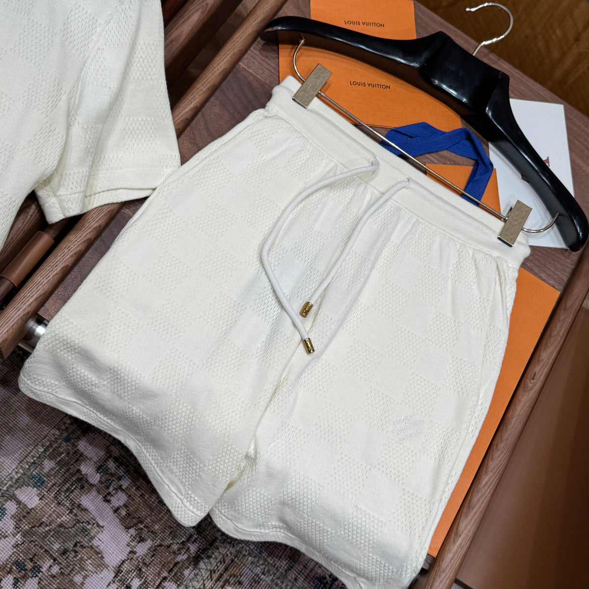 Louis Vuitton Shorts- Louis Vuitton Lou Shorts Everyday Lightweight Designer Shorts