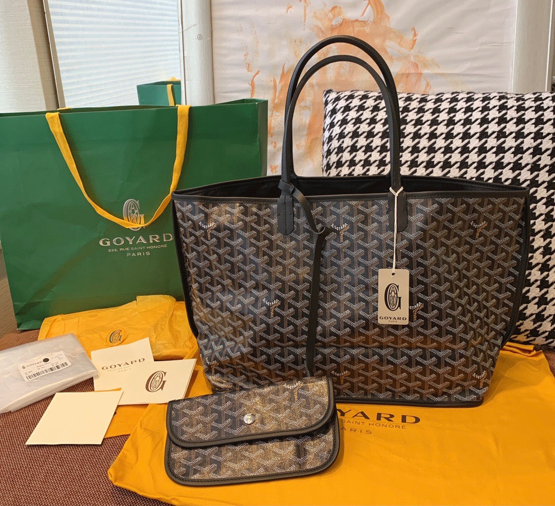 Bags- Goya Anjou Pm Bag Elegant Everyday Designer Handbag