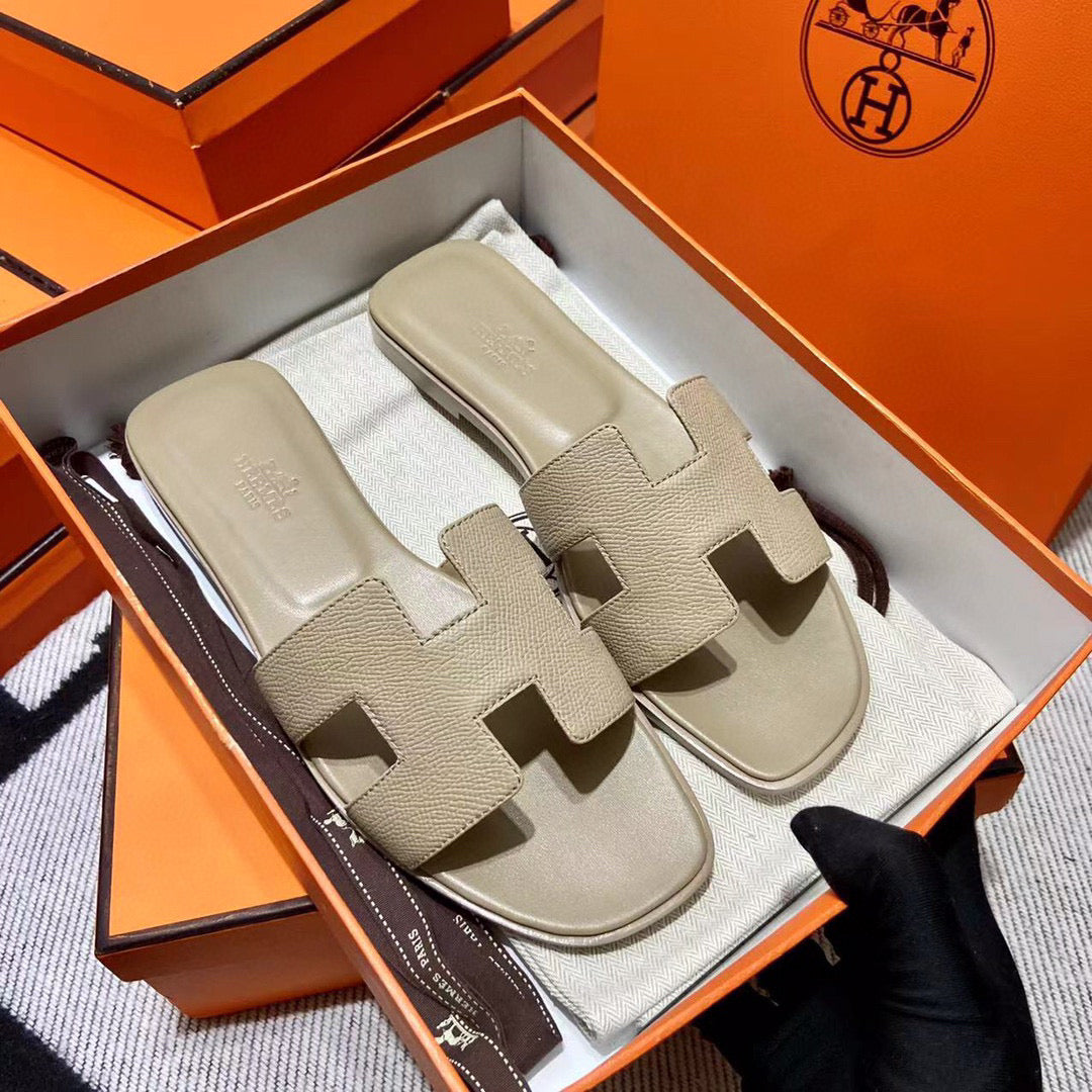 Shoes- Herm Oran Sandals Luxury Lifestyle Designer Footwear