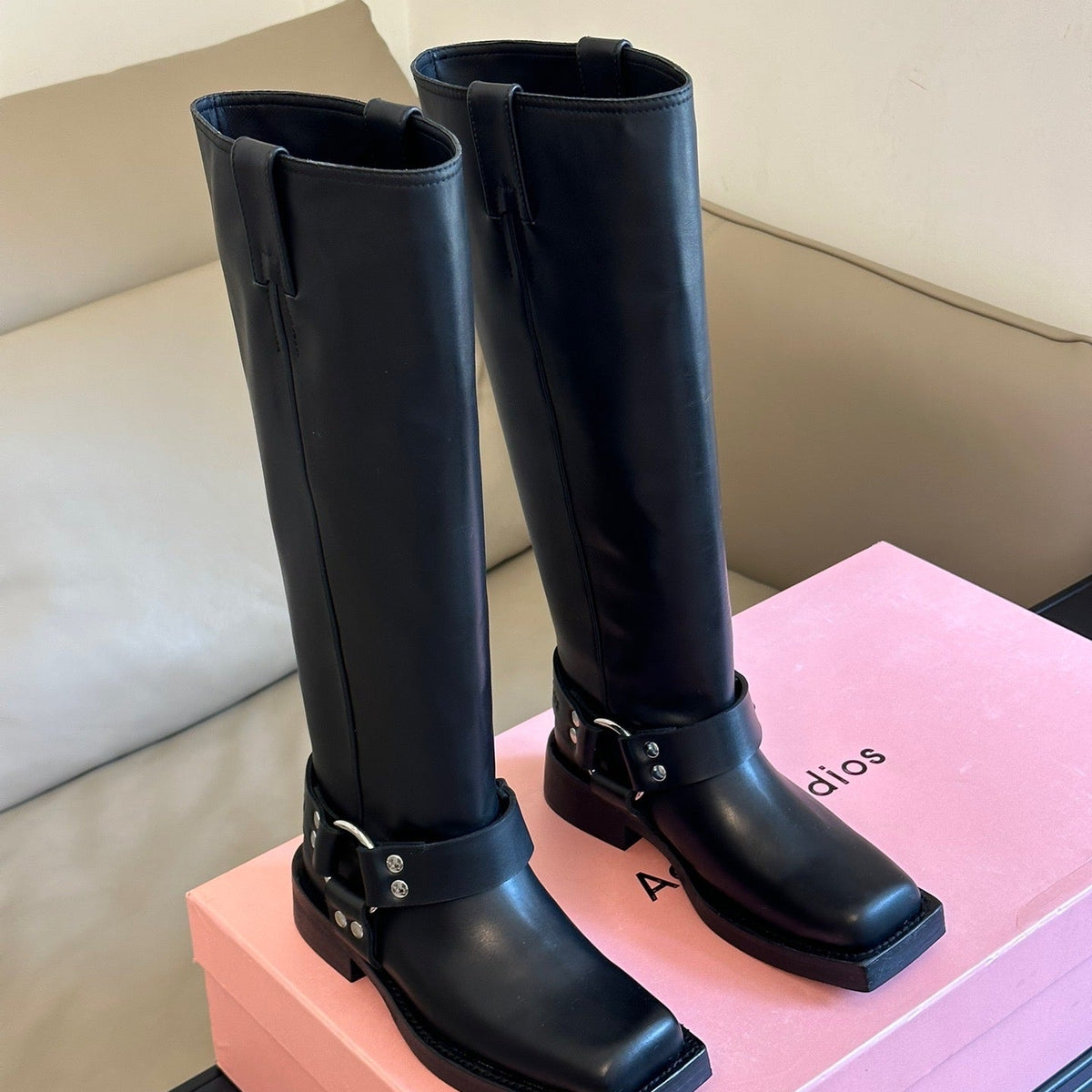 Shoes? Acne Boots Comfortable Everyday Designer Shoes