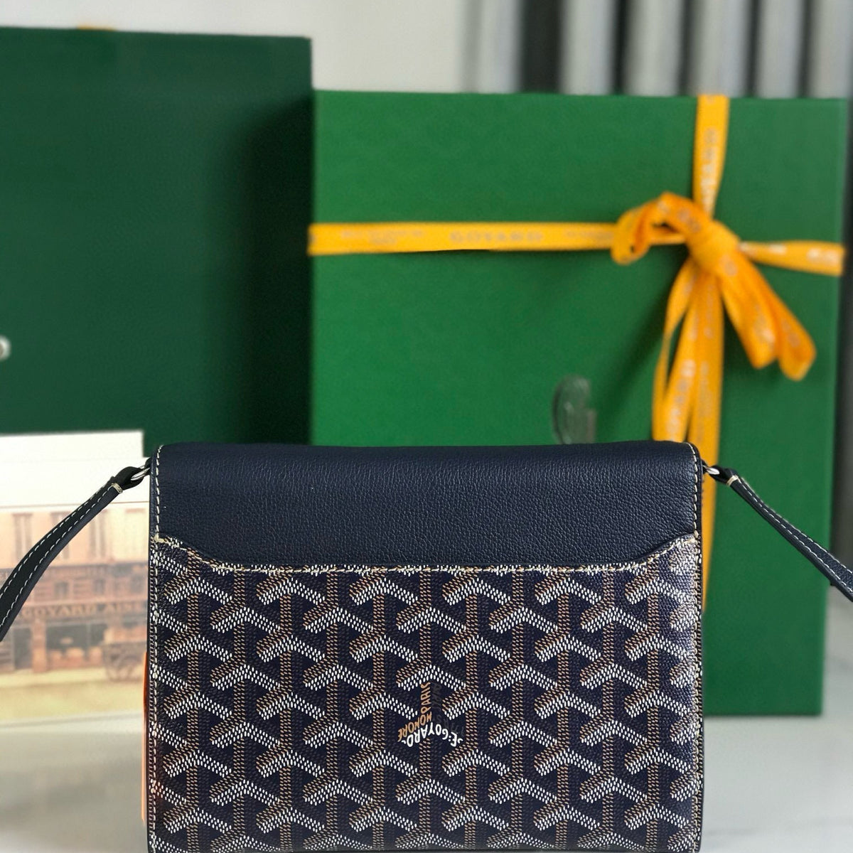 Wallets- Goya Chypre Wallet Pouch Elegant Everyday Leather Wallet
