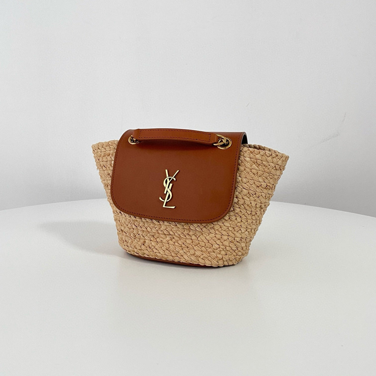 Saint Laurent Bags- Saint Laurent Mini Manon Bag Elegant Everyday Designer Handbag