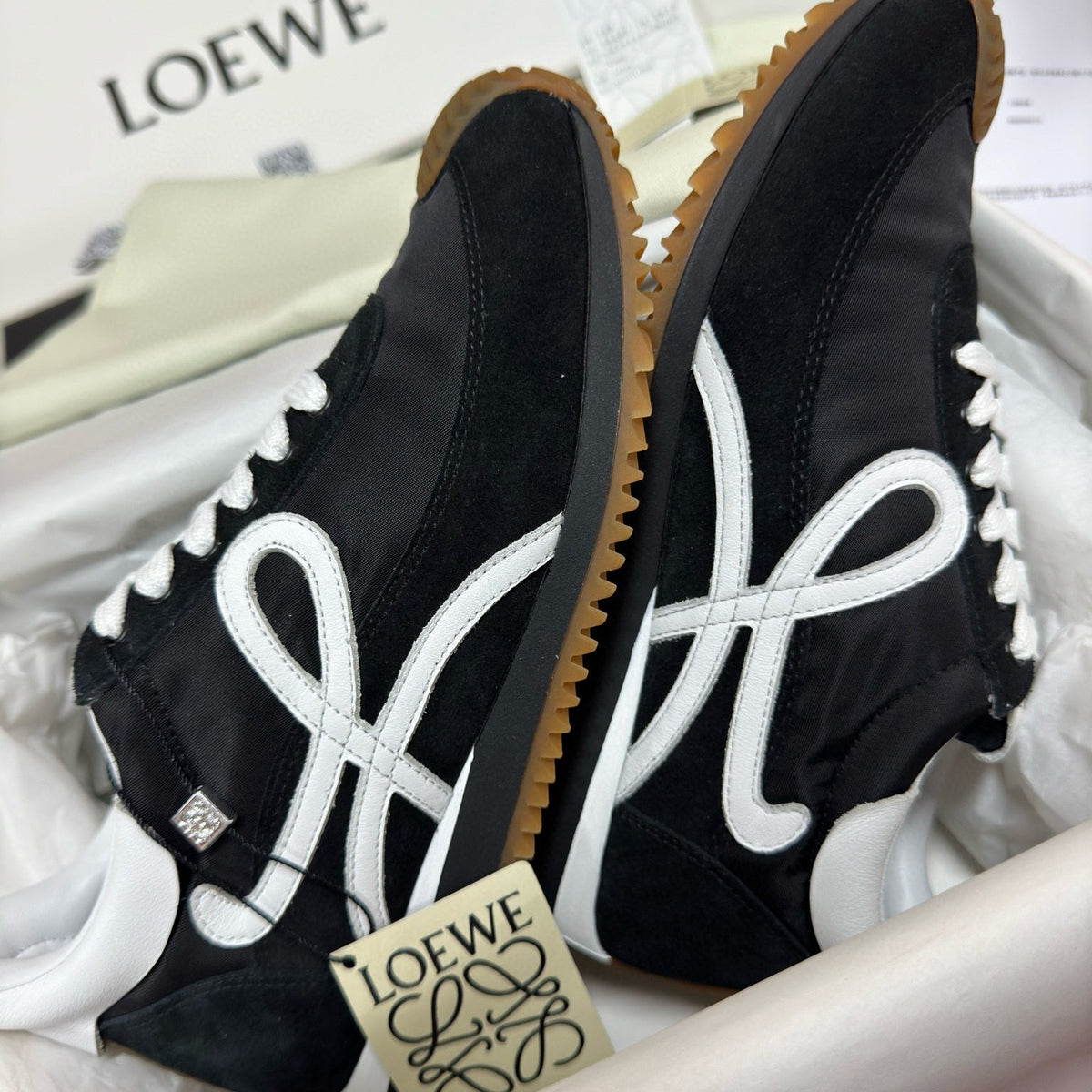 Shoes- Loew Flow 2.0 Sneaker Comfortable Everyday Designer Shoes