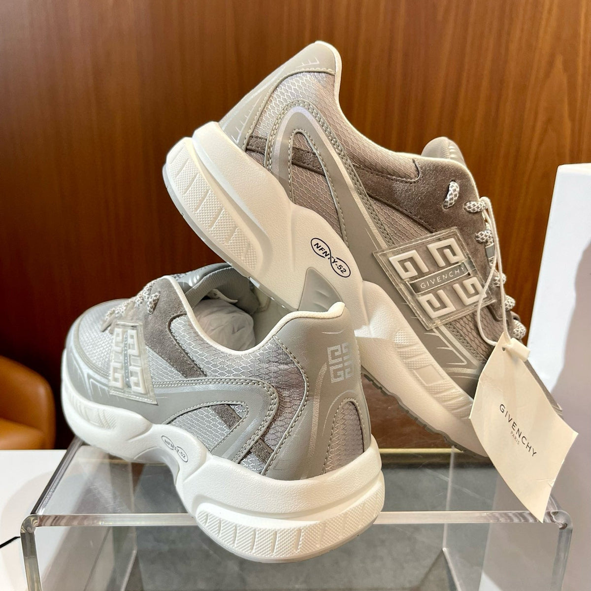 Shoes- Gvc Nfnty Trainers Comfortable Everyday Designer Shoes