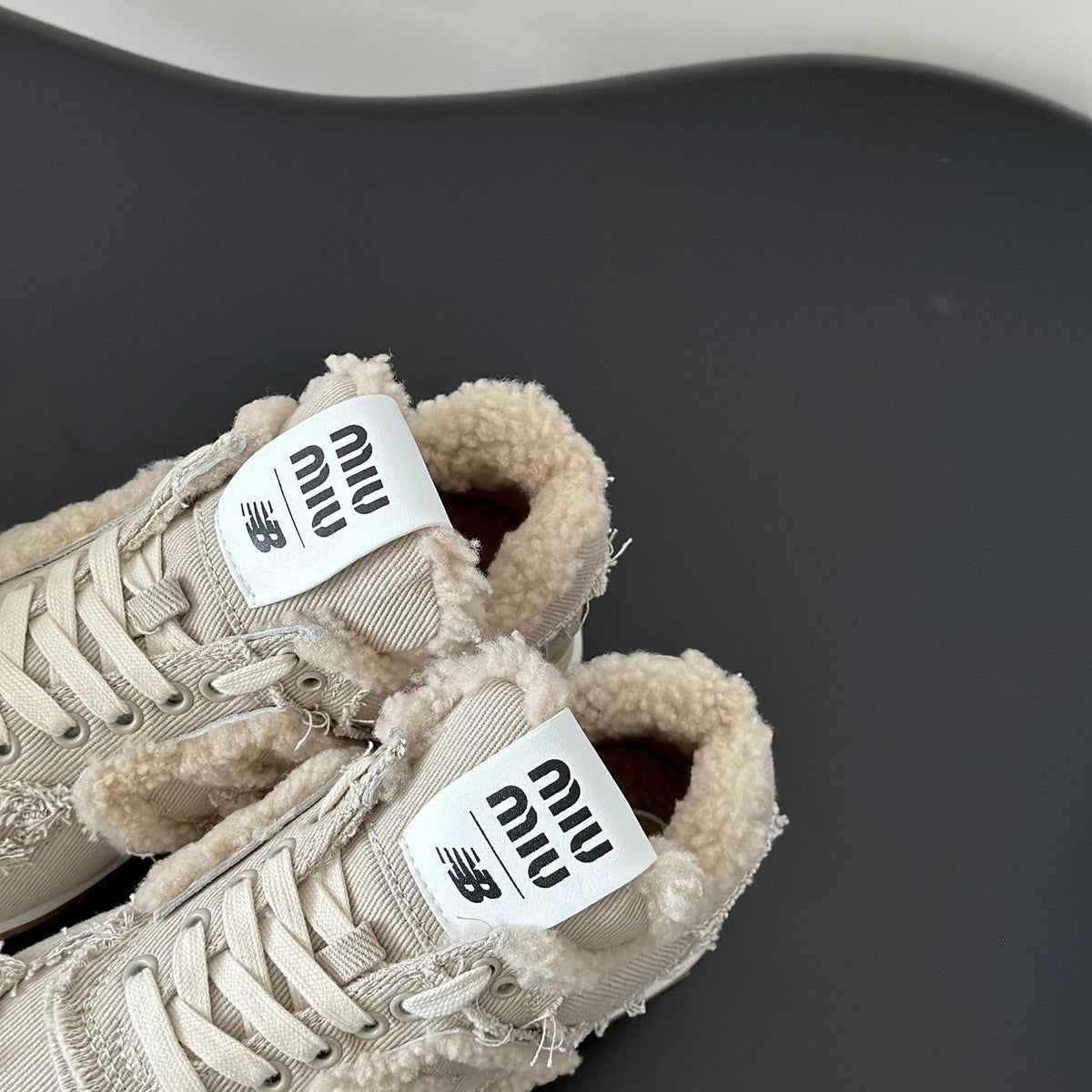 New Balance Shoes- New Balance Miu M x New Balance Trainers Comfortable Everyday Designer Shoes