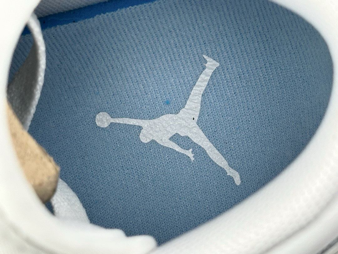Jordan Shoes- Jordan Nike Jordan 1 Trainers Premium Designer Casual Shoes