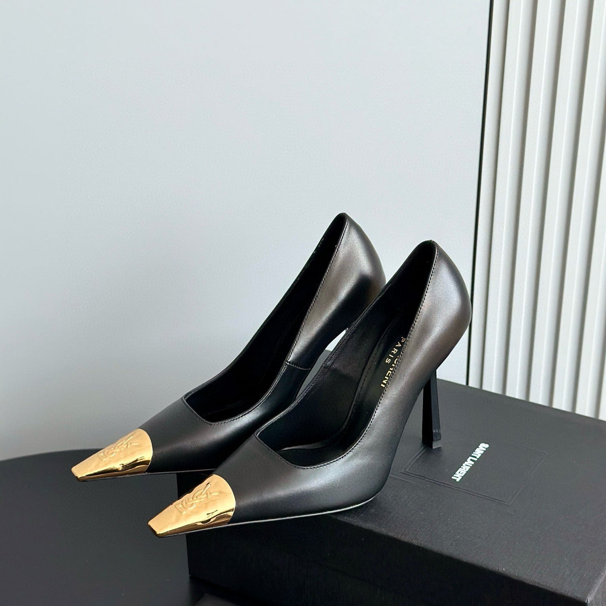Saint Laurent Shoes- Saint Laurent Heels Comfortable Everyday Designer Shoes