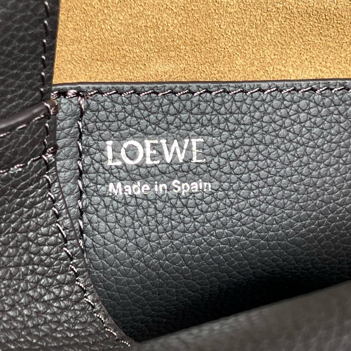 Bags- Loew Mini Pebble Bucket Bag Luxury Designer Leather Handbag