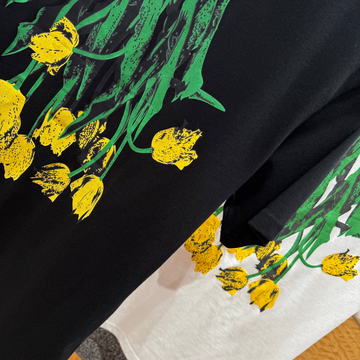T-Shirts- Loew T-shirt Casual Everyday Designer Tee