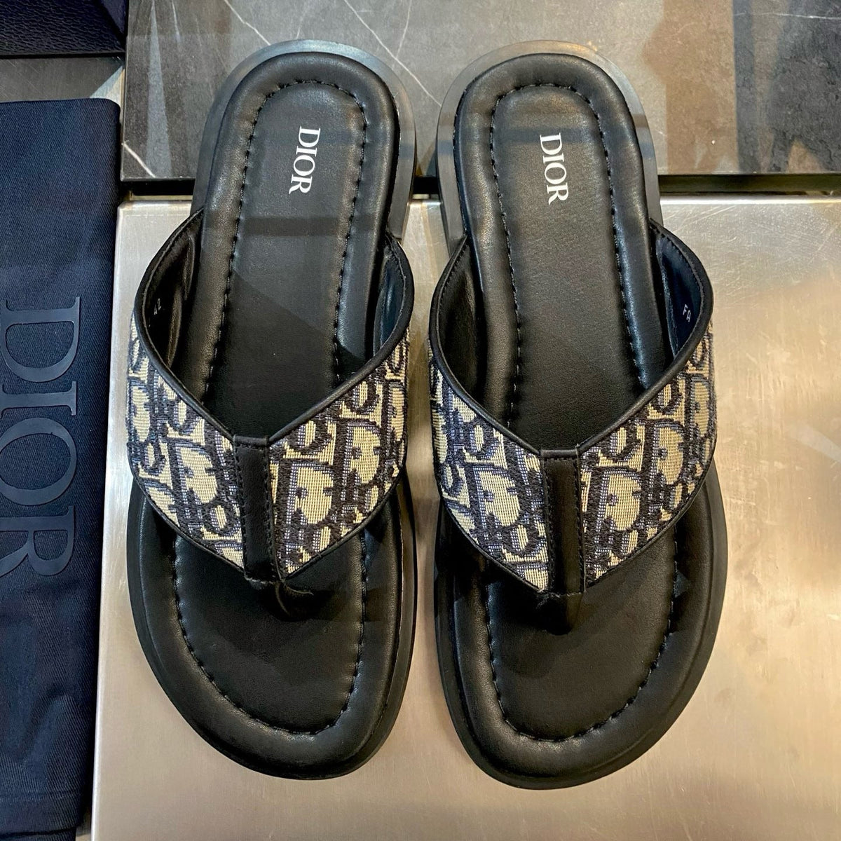 Dior Shoes- Dior Alias Sandals Comfortable Everyday Designer Shoes