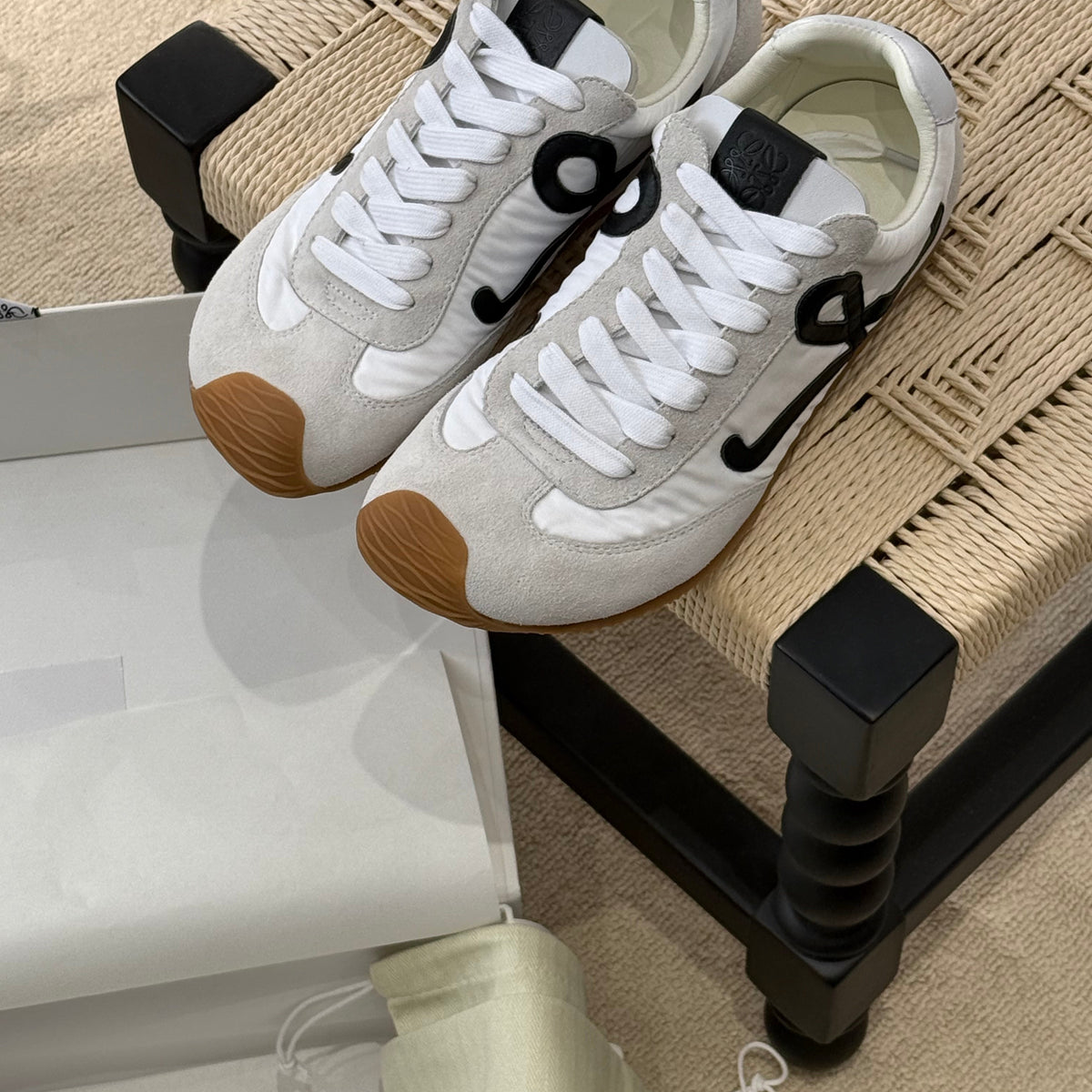 Shoes- Loew Flow 2.0 Sneaker Premium Designer Casual Shoes