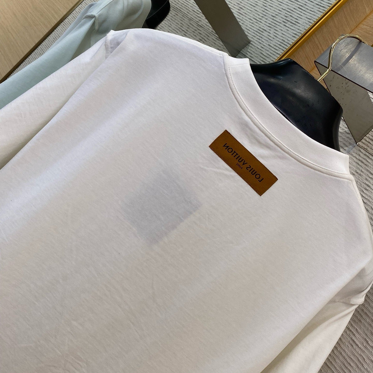 T-Shirts- Lou T-shirt Nd Casual Everyday Designer Tee