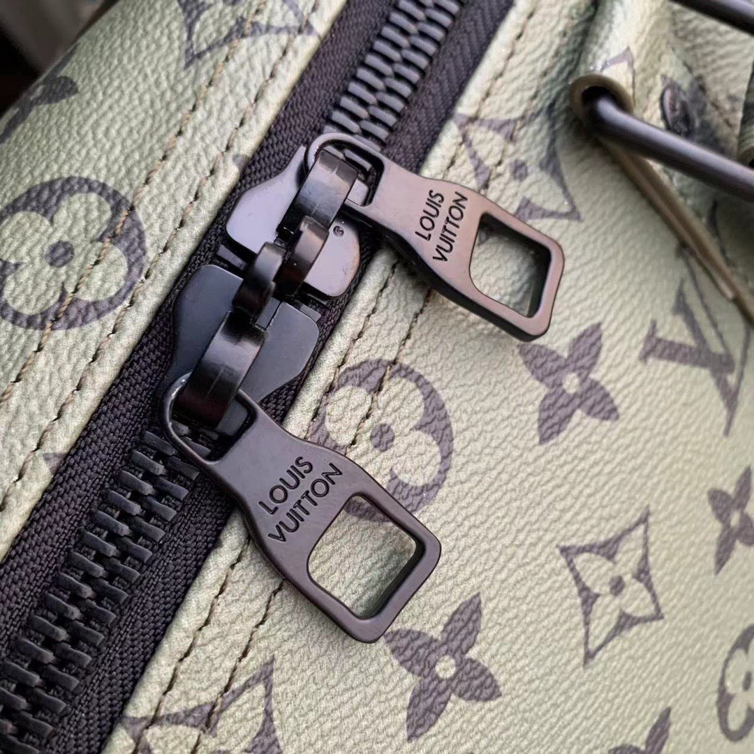 Louis Vuitton Bags- Louis Vuitton Lou Keepall 45 Bag Luxury Designer Leather Handbag