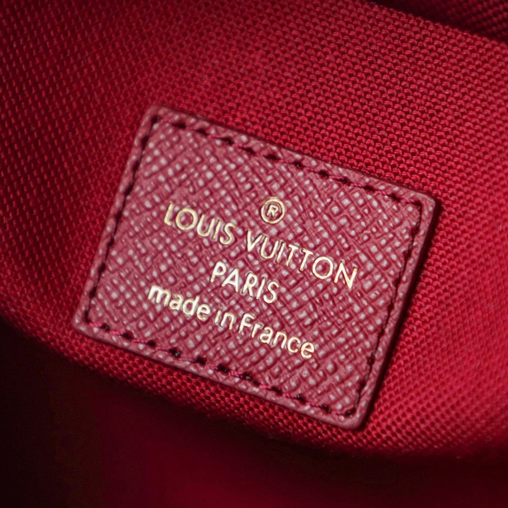 Louis Vuitton Accessories- Louis Vuitton Lou Pochette Félicie Luxury Designer Fashion Accessory