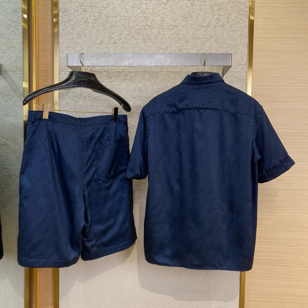 Tops- Fen Shirt Premium Designer Casual Top