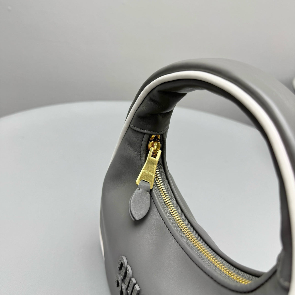 Bags- Miu M Wander Bag Luxury Designer Leather Handbag