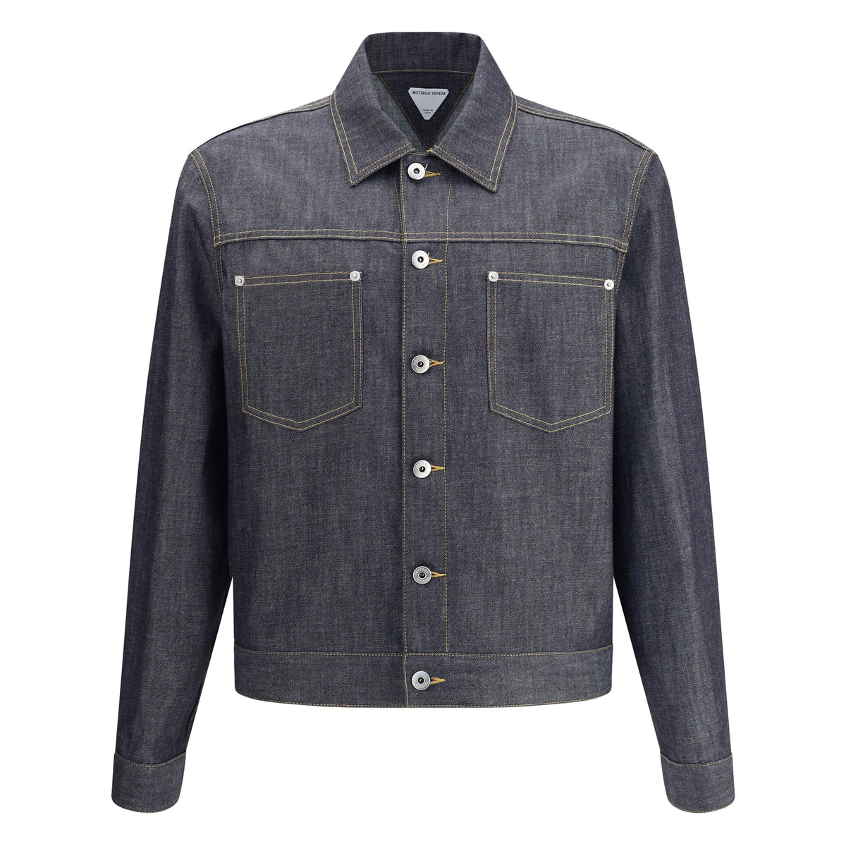Bottega Veneta jackets luxury designer piece front view