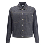 Bottega Veneta jackets luxury designer piece front view